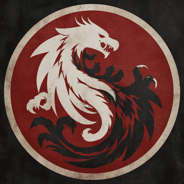 The Camlann Empire banner